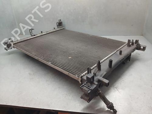 Water radiator DACIA LODGY (JS_) 1.2 TCe (JSAY, JSM0) | BP24839668M31 - Image 3