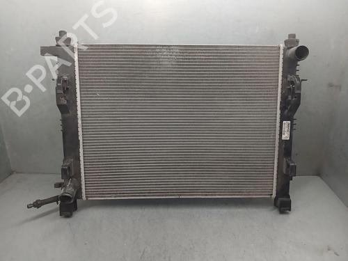 Water radiator DACIA LODGY (JS_) 1.2 TCe (JSAY, JSM0) | BP24839668M31 - Image 5