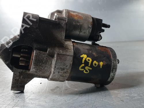 Starter CITROËN C5 III (RD_) 2.0 HDi 140 (RDRHF8, RDRHFA, RDRHA8, RDRHAJ) | BP37272632M8 - Image 3
