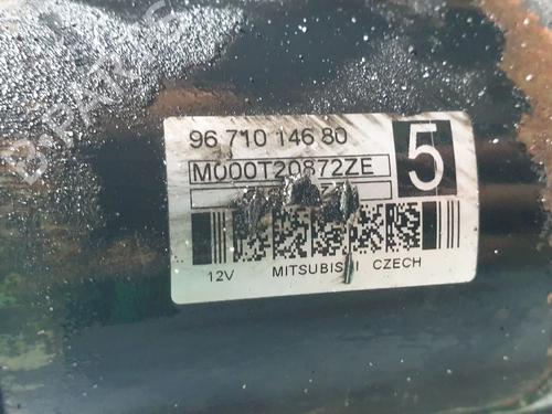 Starter CITROËN C5 III (RD_) 2.0 HDi 140 (RDRHF8, RDRHFA, RDRHA8, RDRHAJ) | BP37272632M8 - Image 4