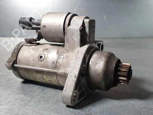 Startmotor Startmotor VW GOLF VII (5G1, BQ1, BE1, BE2) 1.6 TDI (105 hp) 37272634 37272634