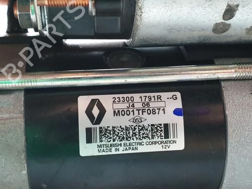Starter RENAULT MASTER IV Van (F8__) BLUE DCI 150 (F8M3) | BP37272636M8 - Image 4