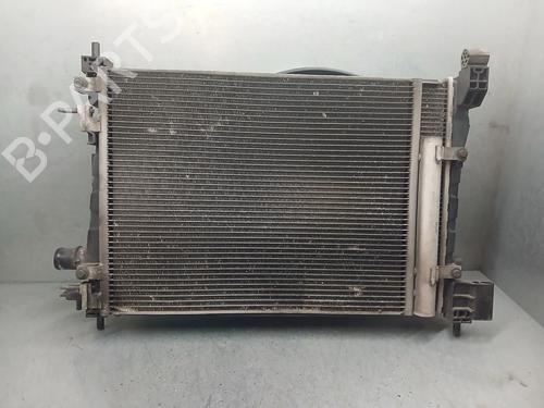 Radiator set OPEL KARL (C16) 1.0 | BP26031226M120 - Image 2