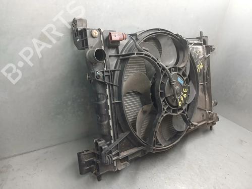 Radiator set OPEL KARL (C16) 1.0 | BP26031226M120 - Image 5