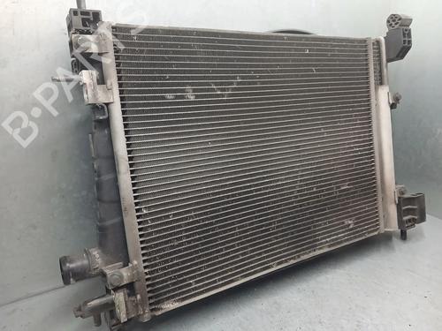 Radiator set OPEL KARL (C16) 1.0 | BP26031226M120 - Image 7