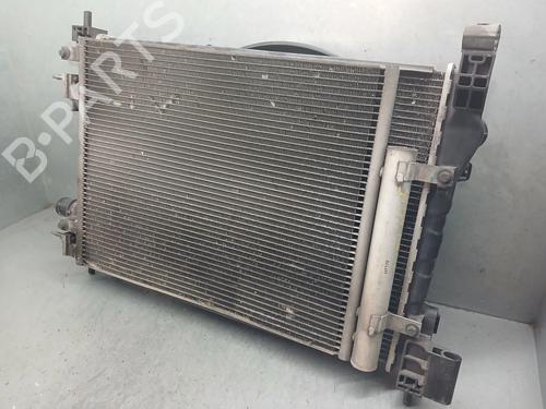 Radiator set OPEL KARL (C16) 1.0 | BP26031226M120 - Image 8