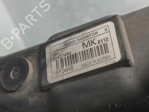 Radiator set OPEL KARL (C16) 1.0 | BP26031226M120 - Image 9