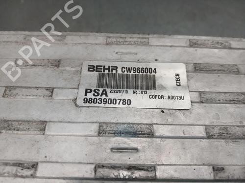 Intercooler CITROËN C3 III (SX) 1.5 BlueHDi 100 (SXYHYP, SXYHTU) | BP37272648M30 - Image 5