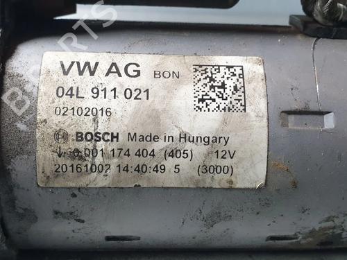Starter AUDI A5 Sportback (8TA) 2.0 TDI | BP37272649M8 - Image 4