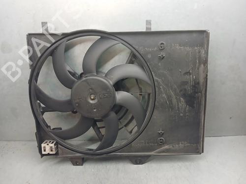 Radiator fan CITROËN C3 III (SX) 1.5 BlueHDi 100 (SXYHYP, SXYHTU) | BP37272650M35 - Image 5