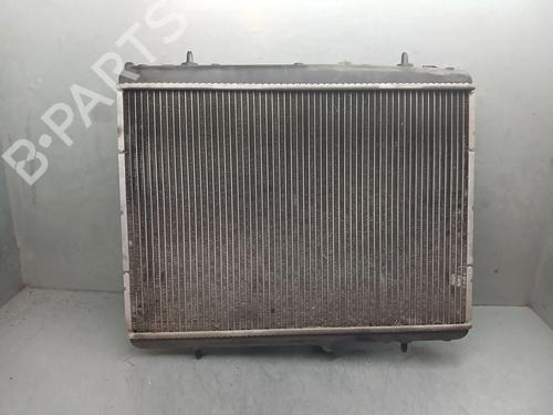 Water radiator CITROËN C3 III (SX) 1.5 BlueHDi 100 (SXYHYP, SXYHTU) | BP37272651M31 - Image 4