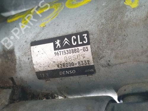 Starter CITROËN C4 CACTUS 1.2 VTi 82 | BP37272652M8 - Image 4