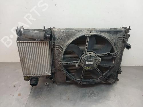 Used Radiator set Radiator set 36568838 36568838