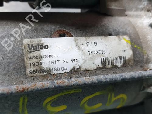 Starter CITROËN C4 Grand Picasso II (DA_, DE_) 1.6 HDi / BlueHDi 115 | BP37272655M8 - Image 4