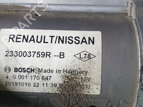 Starter RENAULT MEGANE IV Hatchback (B9A/M/N_) 1.5 Blue dCi 115 (B9A6) | BP37272658M8 - Image 4