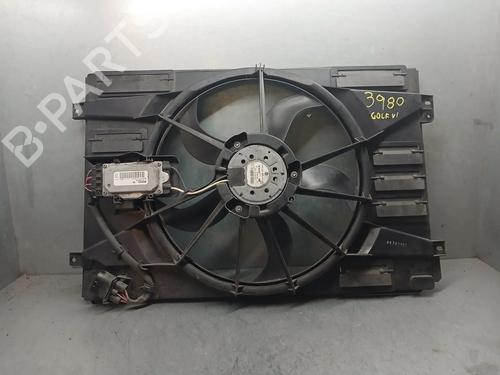 Used Radiator fan Radiator fan 37272662 37272662