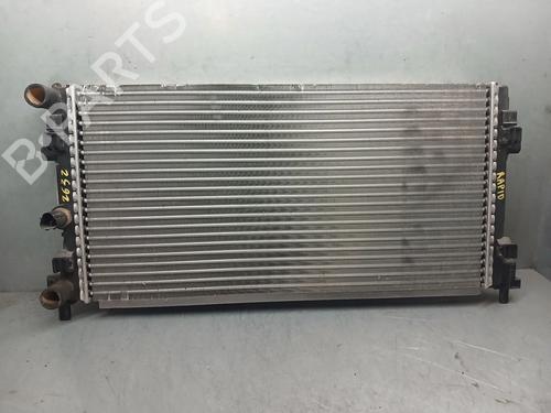 Used Water radiator Water radiator 24834107 24834107