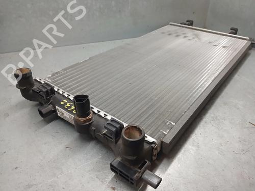 Water radiator SKODA RAPID Spaceback (NH1) 1.6 TDI | BP24834107M31 - Image 2