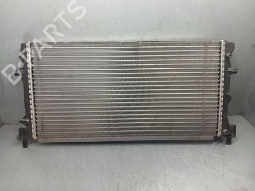 Water radiator SKODA RAPID Spaceback (NH1) 1.6 TDI | BP24834107M31 - Image 4