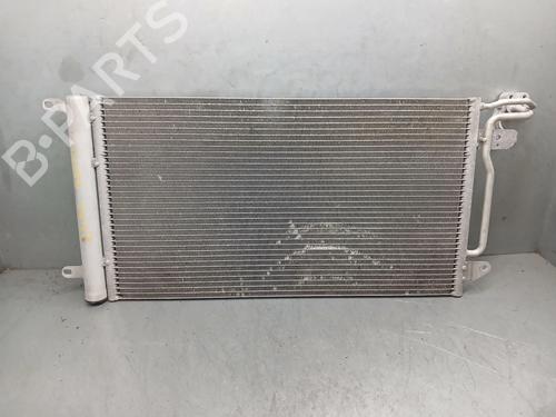 Used AC radiator AC radiator 24834106 24834106