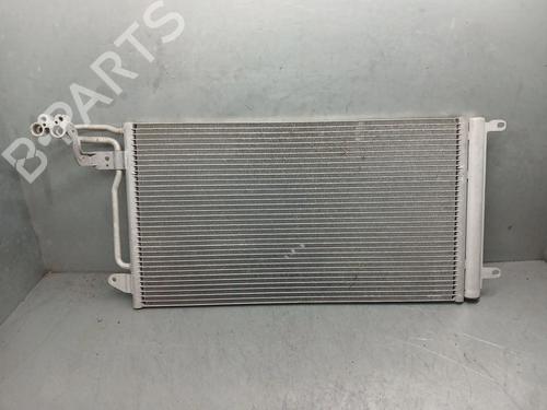 AC radiator SKODA RAPID Spaceback (NH1) 1.6 TDI | BP24834106M32 - Image 5