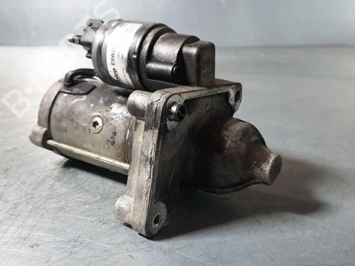 Motor arranque Motor arranque PEUGEOT PARTNER Box Body/MPV (K9) 1.5 BlueHDi 100 (102 hp) 37272664 37272664