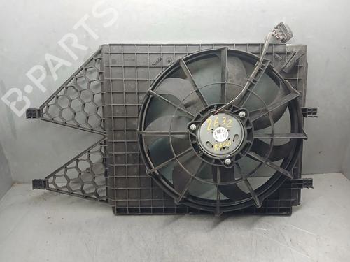 Used Radiator fan Radiator fan SKODA RAPID Spaceback (NH1) 1.6 TDI (90 hp) 24834111 24834111