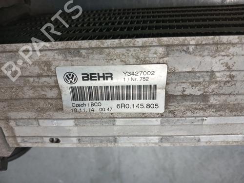 Intercooler SKODA RAPID Spaceback (NH1) 1.6 TDI | BP24834108M30 - Image 7