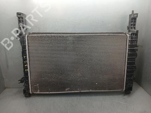 Used Water radiator Water radiator 24834780 24834780
