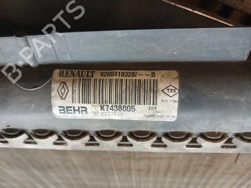 Water radiator RENAULT KANGOO Express (FW0/1_) 1.5 dCi 70 (FW0A, KW0V) | BP37272626M31 - Image 6