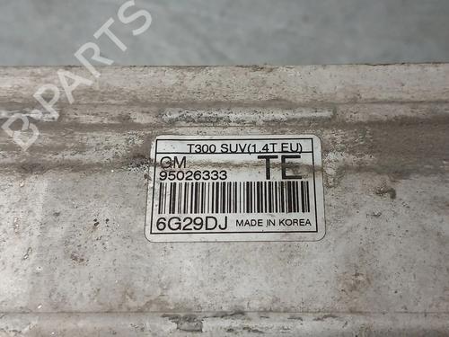 Intercooler OPEL MOKKA / MOKKA X (J13) 1.4 (_76) | BP19100035M30  - Image 6