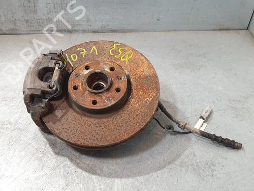 Used Left front steering knuckle Left front steering knuckle 27536990 27536990