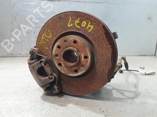 Used Right front steering knuckle Right front steering knuckle 27536989 27536989