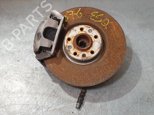 Used Left front steering knuckle Left front steering knuckle 27522955 27522955