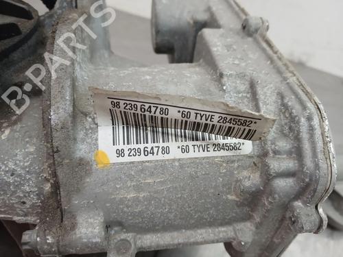 Steering rack CITROËN C3 III (SX) 1.2 VTi 82 | BP32776571M22 - Image 9
