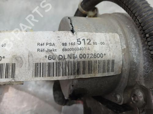 Steering rack CITROËN C4 CACTUS 1.2 VTi 82 | BP32194113M22  - Image 8