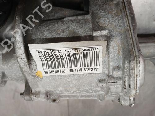 Steering rack CITROËN C3 III (SX) 1.2 PureTech 82 | BP30402385M22  - Image 7