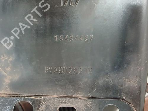 Frontplade/Frontkurv OPEL CORSA E (X15) 1.4 (08, 68) | BP27803558C72  - Image 8