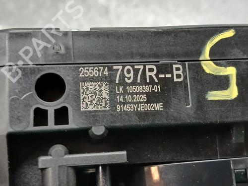 Steering column stalk RENAULT CLIO V (B7_) 1.0 TCe 90 (B7MT) | BP36568741I23 - Image 6