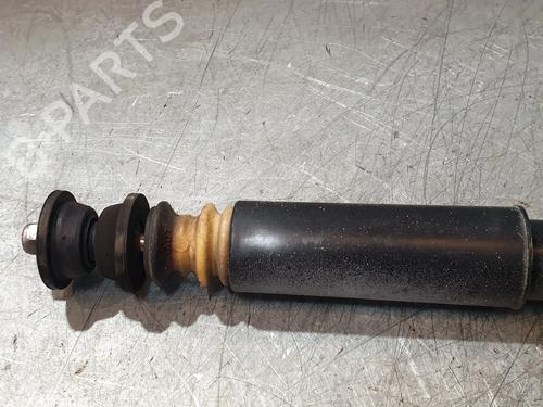 Left rear shock absorber RENAULT TWINGO III (BCM_, BCA_) 1.0 SCe 70 | BP37407017M18 - Image 2