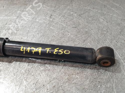 Left rear shock absorber RENAULT TWINGO III (BCM_, BCA_) 1.0 SCe 70 | BP37407017M18 - Image 3