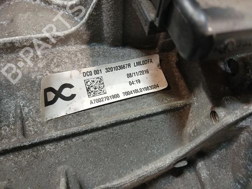 Gearbox SMART FORFOUR Hatchback (453) 1.0 (453.042, 453.043) | BP32207890M3 - Image 8