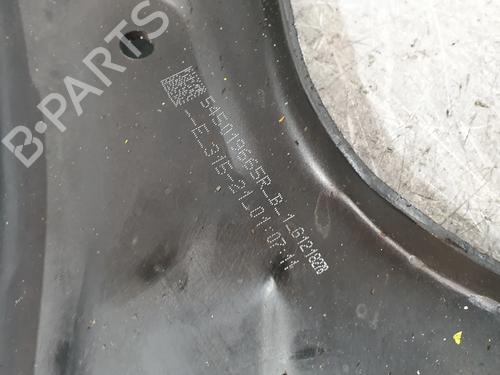 Left front suspension arm RENAULT CLIO V (B7_) 1.0 TCe 90 (B7MT) | BP37407029M12 - Image 5
