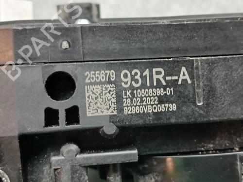 Steering column stalk RENAULT KANGOO III MPV Blue dCi 75 (KJAA) | BP32448015I23 - Image 7