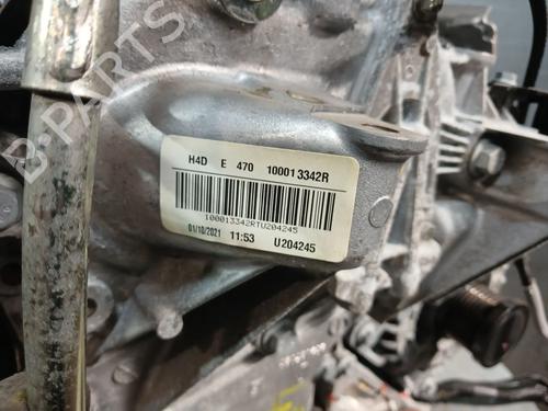 Engine RENAULT CLIO V (B7_) 1.0 TCe 90 (B7MT) | BP29936577M1 - Image 10