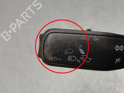 Steering column stalk SEAT LEON (5F1) 1.6 TDI | BP33555241I23 - Image 8