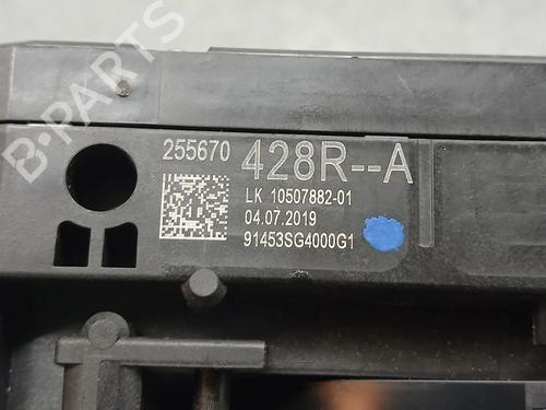 Steering column stalk RENAULT CLIO V (B7_) 1.5 Blue dCi 115 (B7AD) | BP34703857I23 - Image 7