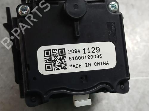 Steering column stalk OPEL CORSA E (X15) 1.3 CDTI (08, 68) | BP37407052I23 - Image 6