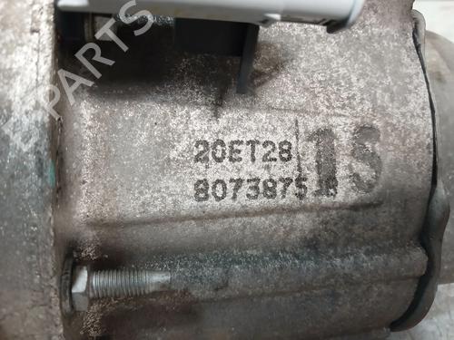 Gearbox PEUGEOT 2008 I (CU_) 1.6 BlueHDi 100 | BP37407060M3 - Image 9