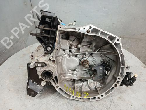 gearbox-citroen-c3-iii-sx-2016-35916577 main image